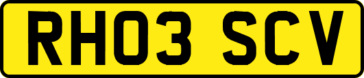 RH03SCV