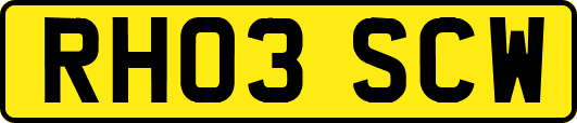 RH03SCW