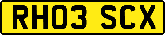 RH03SCX