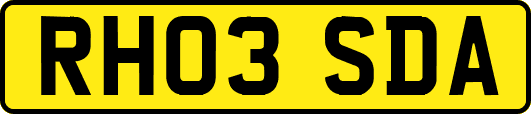 RH03SDA