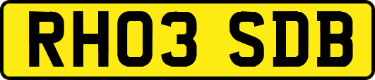 RH03SDB