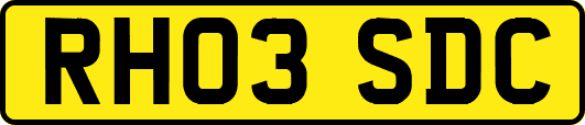 RH03SDC