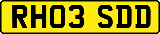 RH03SDD