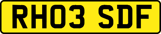 RH03SDF