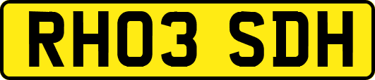 RH03SDH