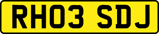 RH03SDJ