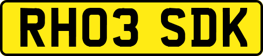 RH03SDK