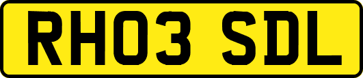 RH03SDL