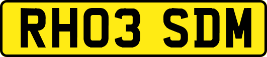 RH03SDM