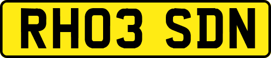 RH03SDN