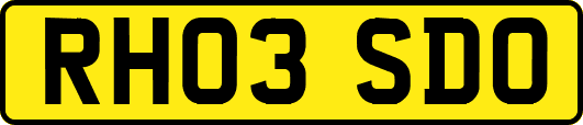 RH03SDO