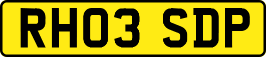 RH03SDP