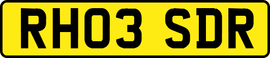 RH03SDR