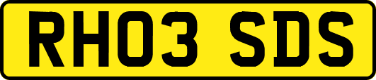 RH03SDS