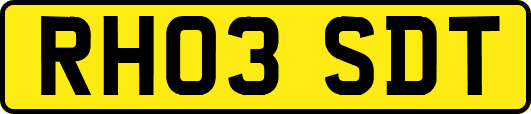 RH03SDT