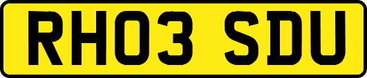 RH03SDU
