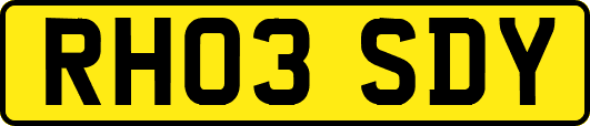 RH03SDY