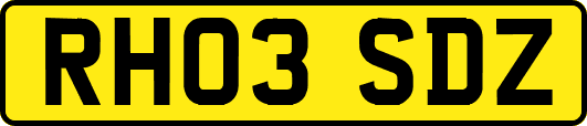 RH03SDZ