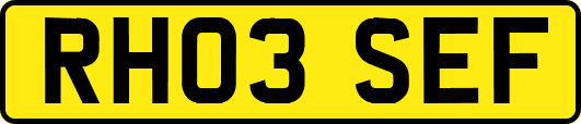 RH03SEF