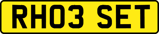 RH03SET