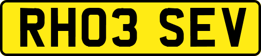 RH03SEV
