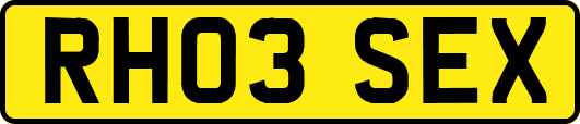 RH03SEX