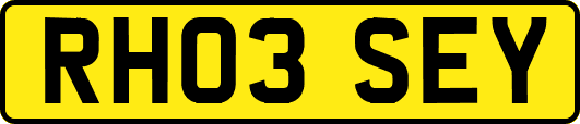RH03SEY