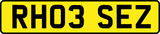 RH03SEZ