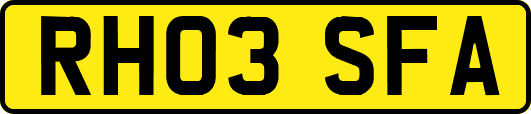 RH03SFA