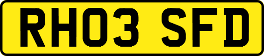RH03SFD