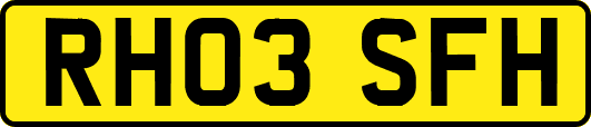 RH03SFH