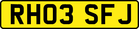 RH03SFJ
