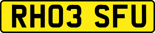 RH03SFU