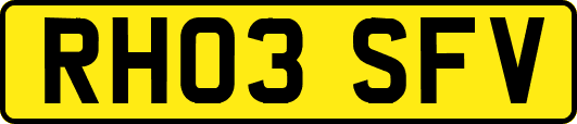 RH03SFV