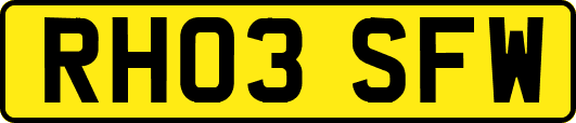 RH03SFW