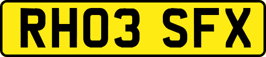 RH03SFX