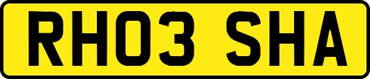 RH03SHA