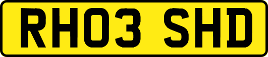 RH03SHD