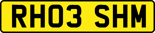 RH03SHM