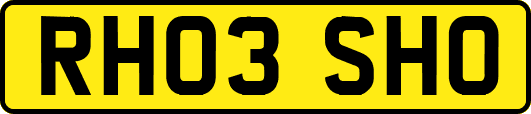 RH03SHO