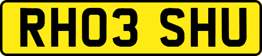 RH03SHU