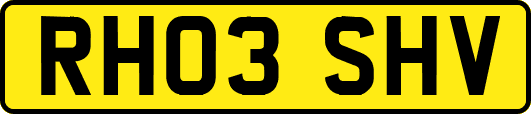 RH03SHV