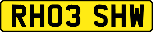 RH03SHW