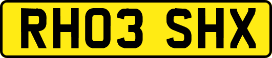 RH03SHX