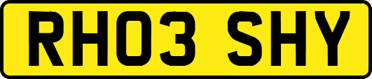 RH03SHY