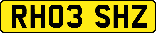 RH03SHZ