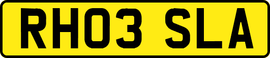 RH03SLA