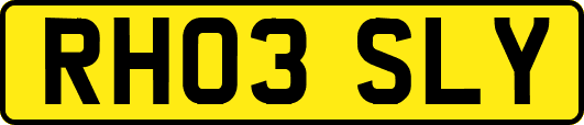 RH03SLY
