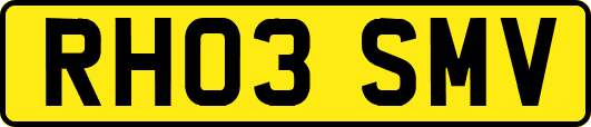 RH03SMV