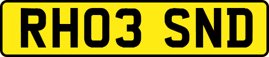 RH03SND